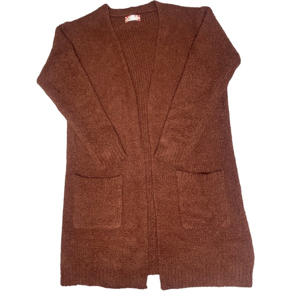 Altar'd State Sweaters - Altar’d State Plush Cozy Cardigan